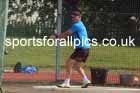 Mens hammer, 2024 NE Masters Track and Field Champs., Monkton Stadium, Jarrow.  Photo: David T. Hewitson/Sports for All Pics